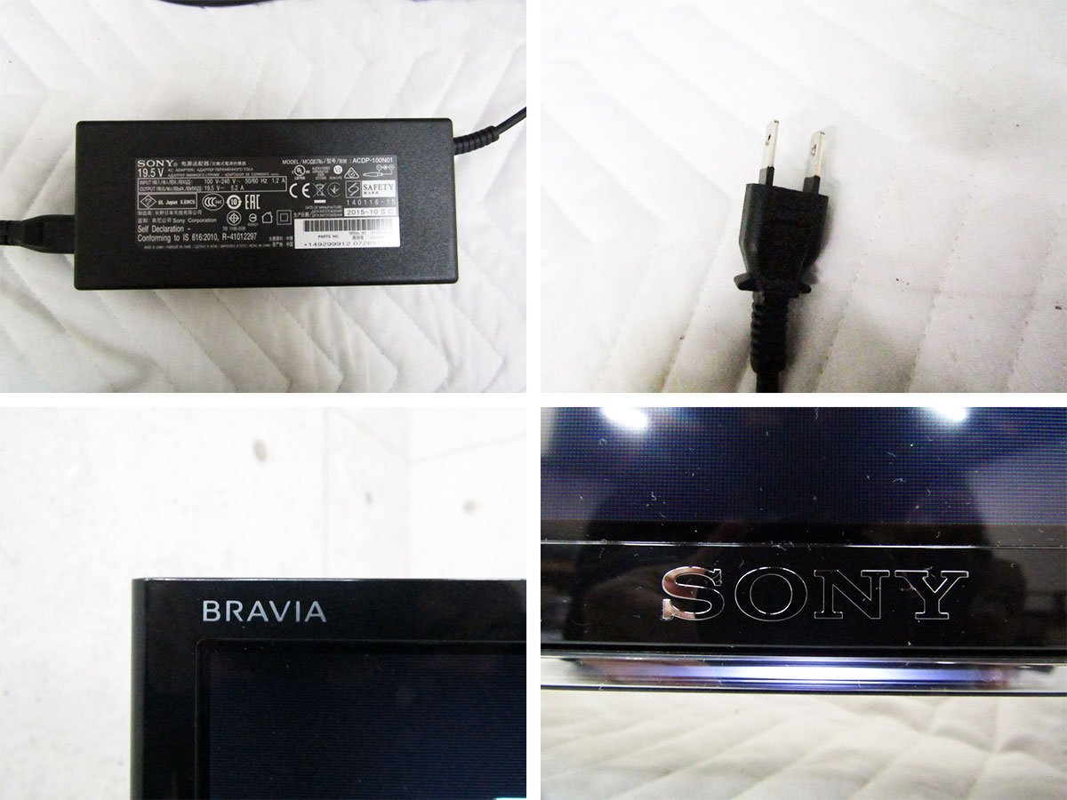 ■SONY/ソニー■48V型■地上・BS・110度CSデジタルハイビジョン液晶テレビ/BRAVIA/ブラビア/W700Cシリーズ/2015年製/KJ-48W700C/khhn2858mの画像7