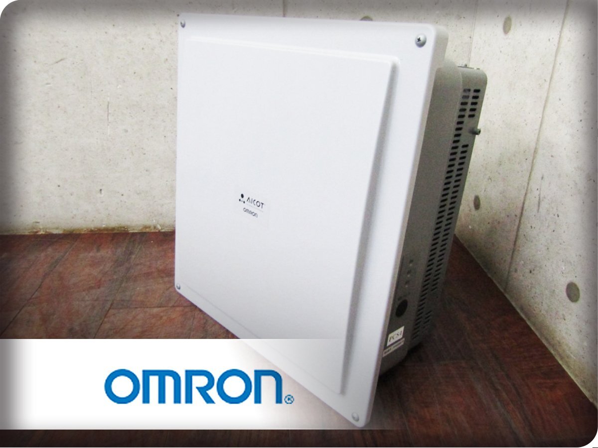 OMRON/オムロン/KPVシリーズ/太陽光発電用ソーラーパワーコンディショナー(屋外用)/トランスレス方式/2020年製/KPV-A55-J4/20万/khhn2647kの画像1