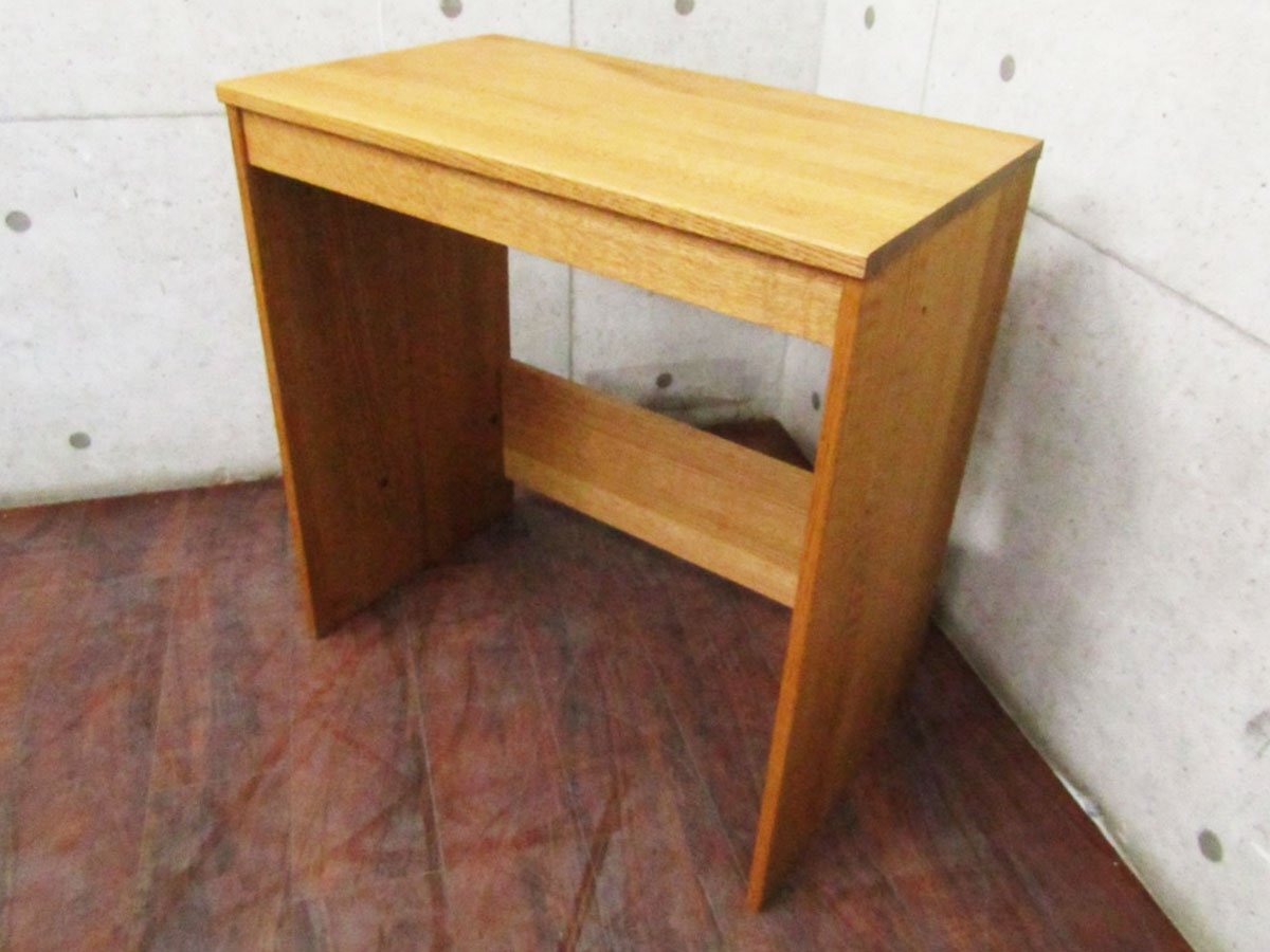 # выставленный товар #MOMO NATURAL/ Momo натуральный # высококлассный #UNIT BOARD#BASIC CHAIR# дуб материал # масло отделка # стол * стул комплект #smm8976k