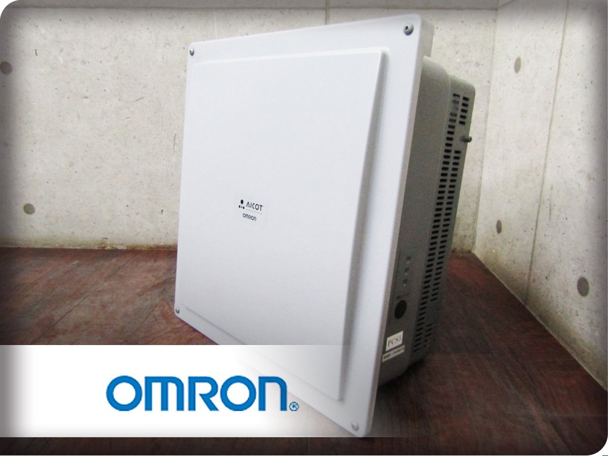 OMRON/オムロン/KPVシリーズ/太陽光発電用ソーラーパワーコンディショナー(屋外用)/トランスレス方式/2020年製/KPV-A55-J4/20万/khhn2650kの画像1