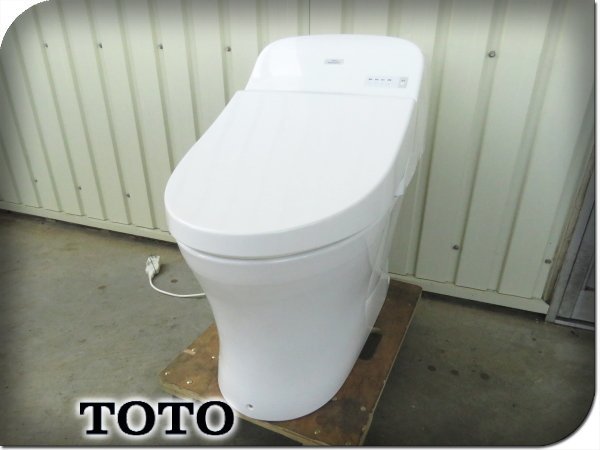 ■美品■TOTO■GG1グレード■プレミスト/クリーン樹脂採用■床排水■タンクレス/ウォシュレットトイレ■TCF9413/CS870BM■28万■khht