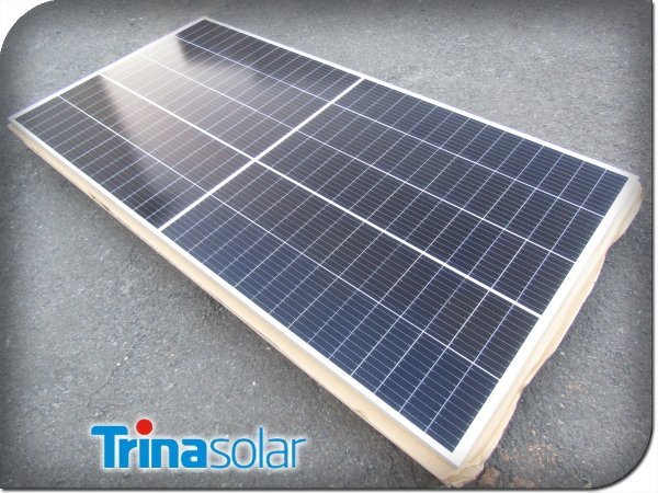 # new goods / unused goods /Trina Solar/tolina* solar /TSM-500DE18M(II)/Vertex/500W/ solar panel / sun light module /1 sheets /khhn2377k