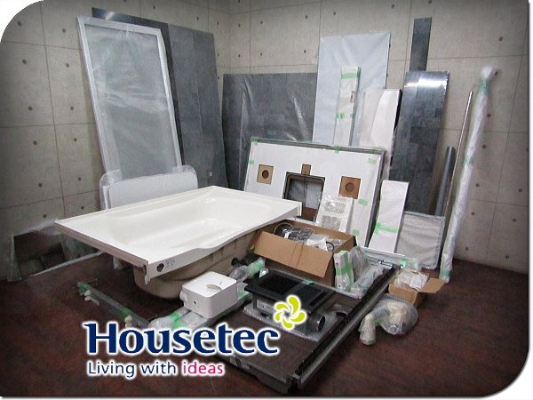 ■展示品■未使用品■Housetec/ハウステック■estoir/エストワ■1620 BR■システムバスルーム/ユニットバス■100万■ymmn997k_画像1