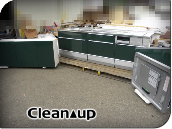 Yahoo!オークション - 展示品 未使用品 Cleanup/クリナップ W255 Yahoo!オークション - 展示品 未使用品 Cleanup/クリナップ W255