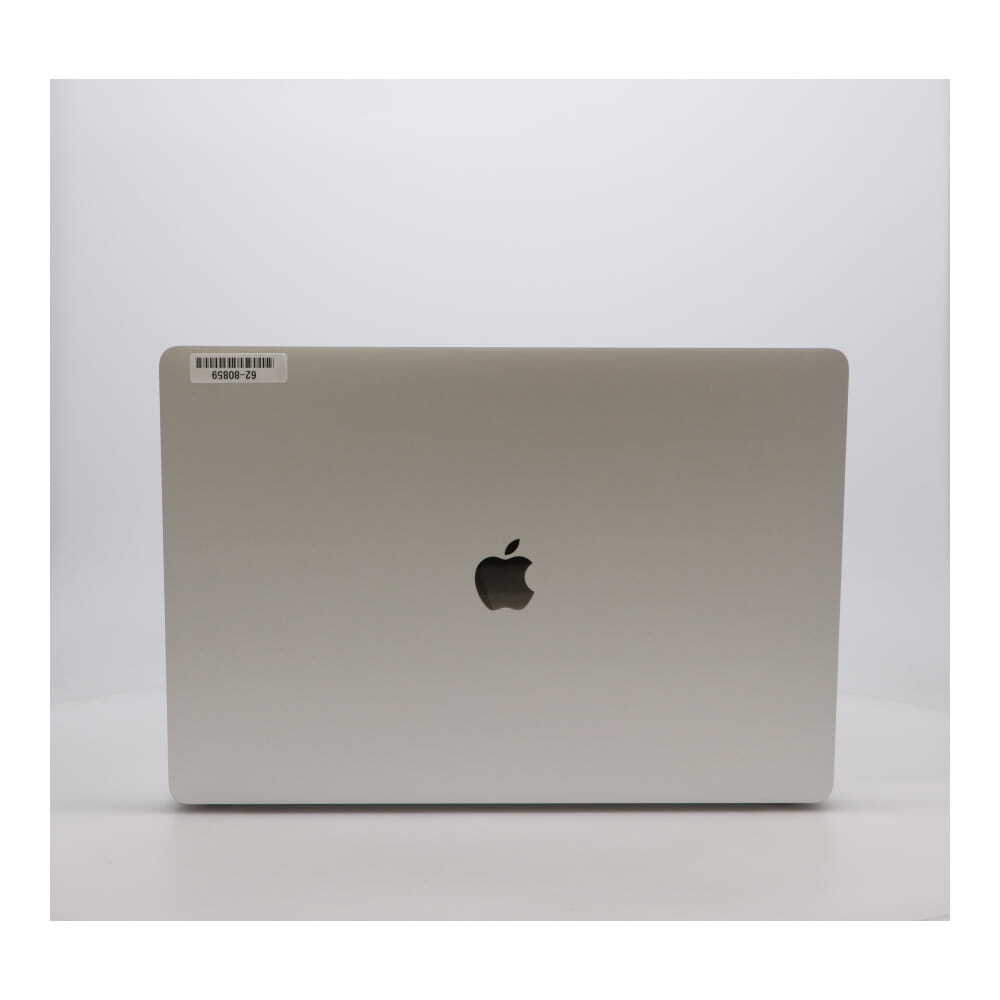 Apple MacBook Pro 16インチ Late 2019 中古 MVVL2J/A シルバー Core i7/メモリ16GB/SSD512GB [並品] TK_画像3