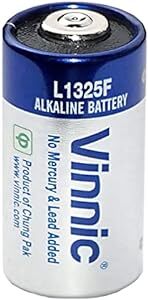 Vinnic 4LR44 6V アルカリ 乾電池 【 1シート 5個セット 】 水銀0％ ブリスターパッケーの画像6
