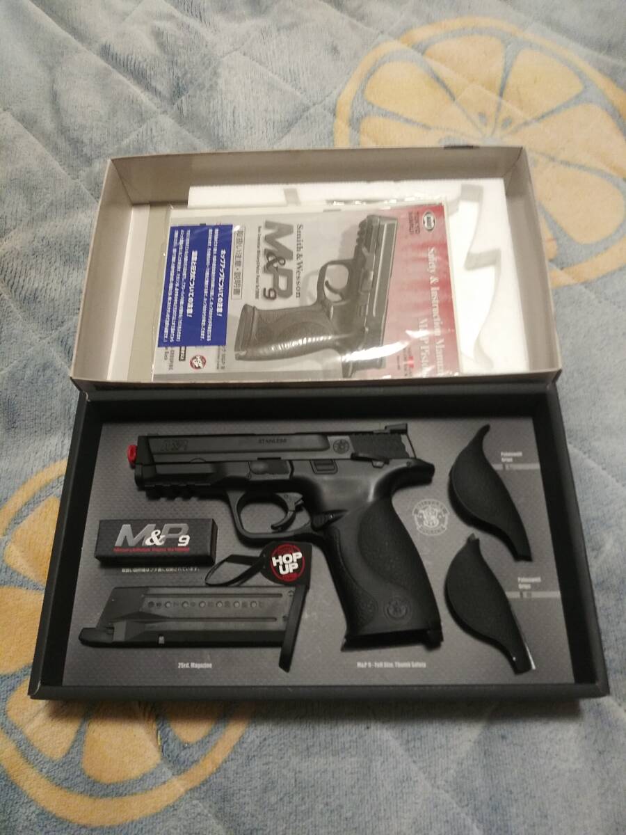 マルイ M&P9 美品 の画像1