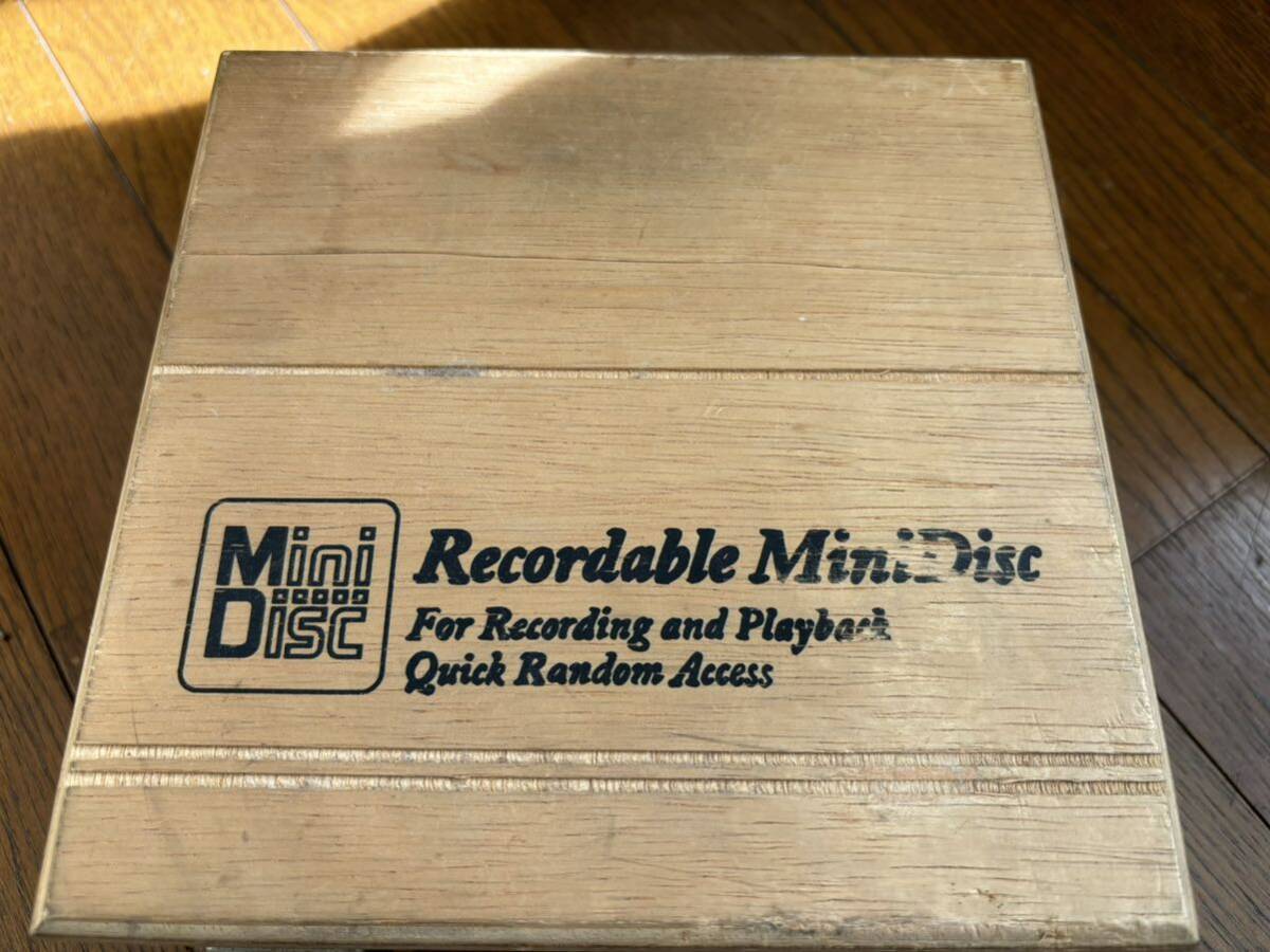 MD minidisc ミニディスク 音楽録音済み 43枚 メーカー色々 中古 ビンテージ コレクション _画像4