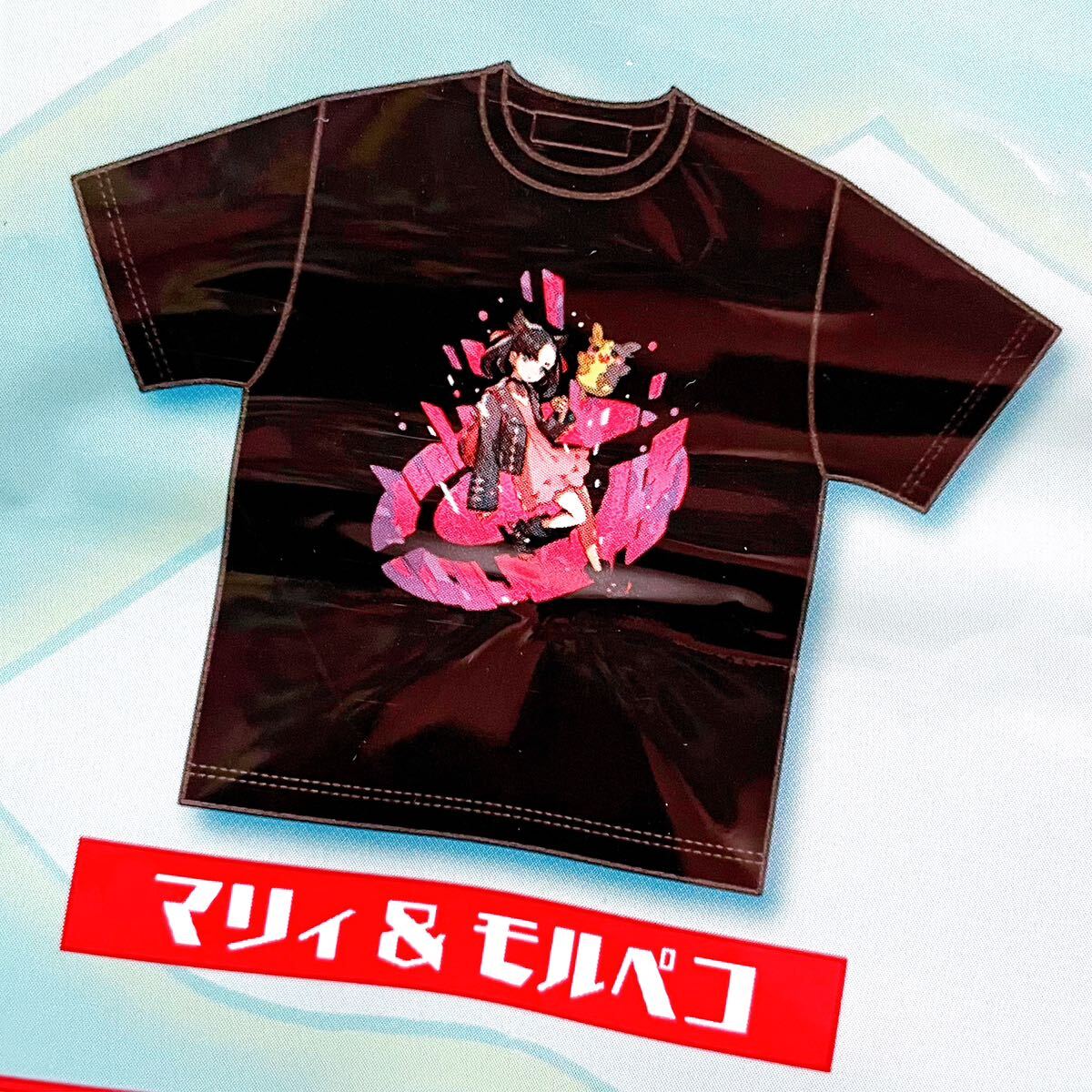 ポケモン ポケットモンスター アニメ ゲーム グッズ Tシャツ Pokmon ポケモンセンター オリジナル 限定 トレーナー 服 絶版 マリィ マリー_画像6