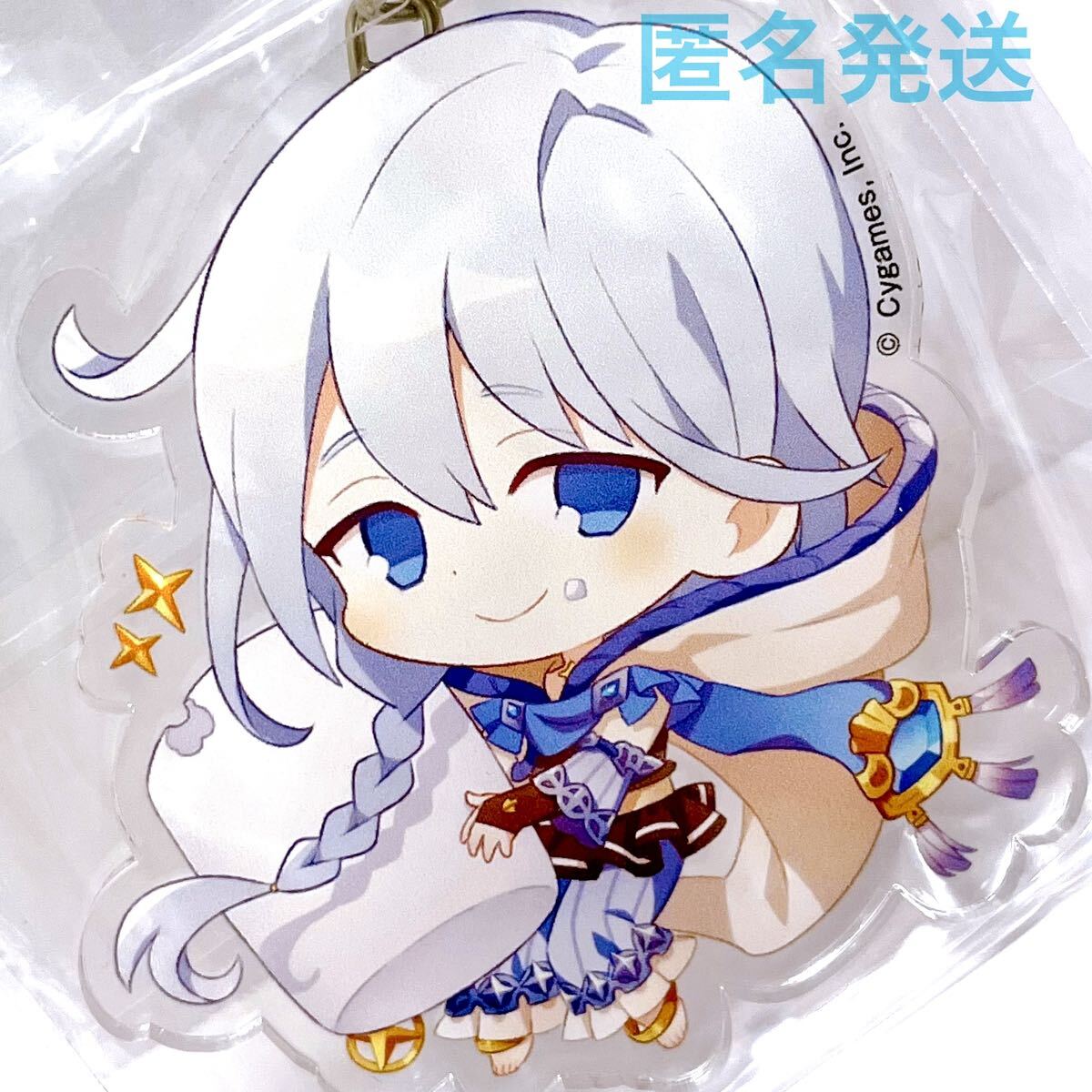 GRANBLUE FANTASY グランブルーファンタジー グラブル コラボ アクリル キーホルダー アクキー チャーム マスコット ゲーム グッズ ノア_画像1