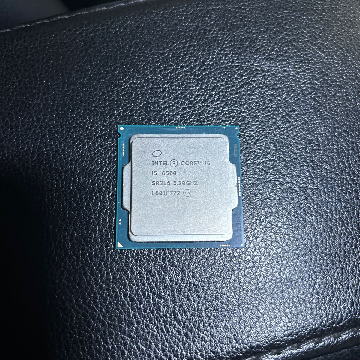 CPU Intel Core i5 6500 【売り切り】の画像1