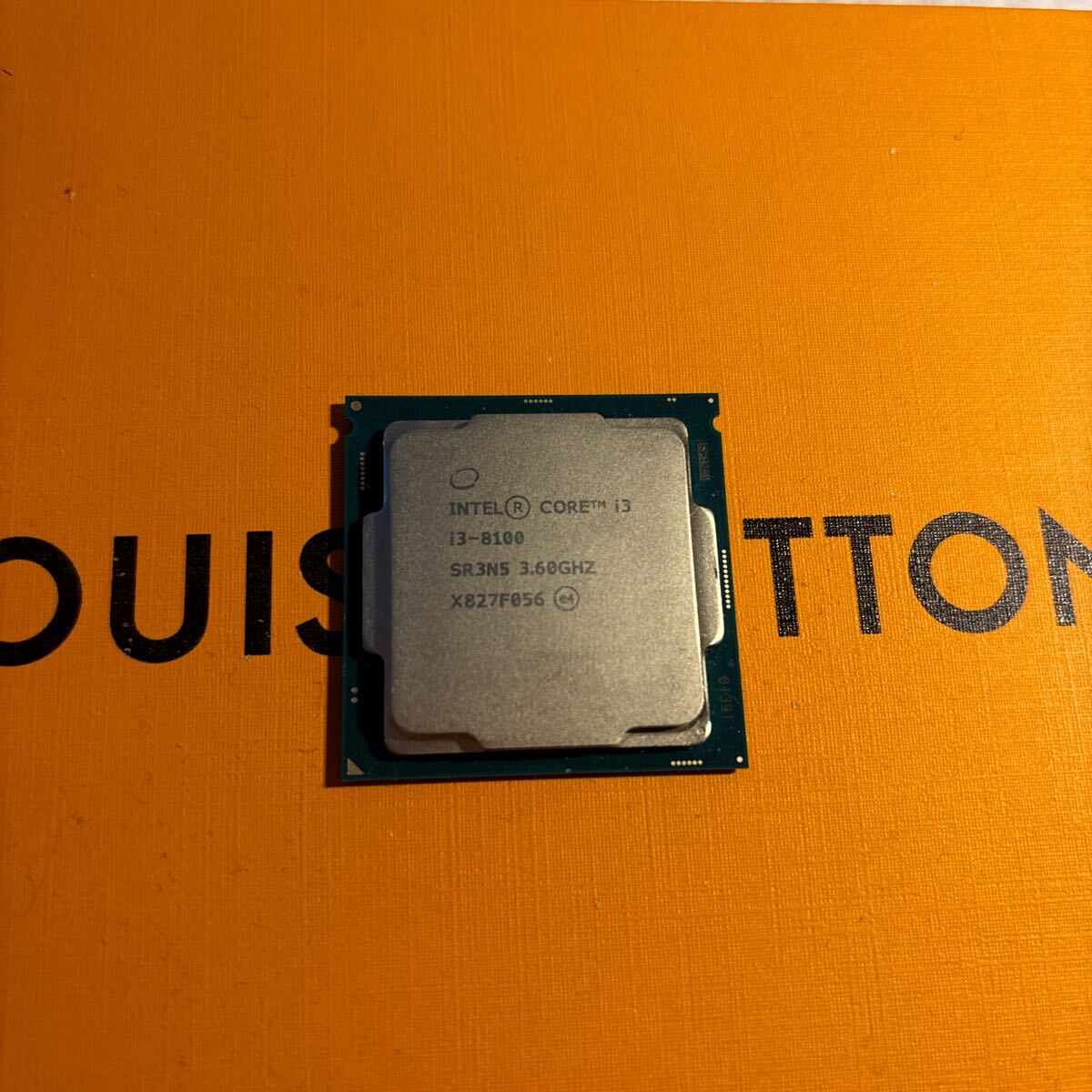CPU Intel Core i3 8100[ selling out ]