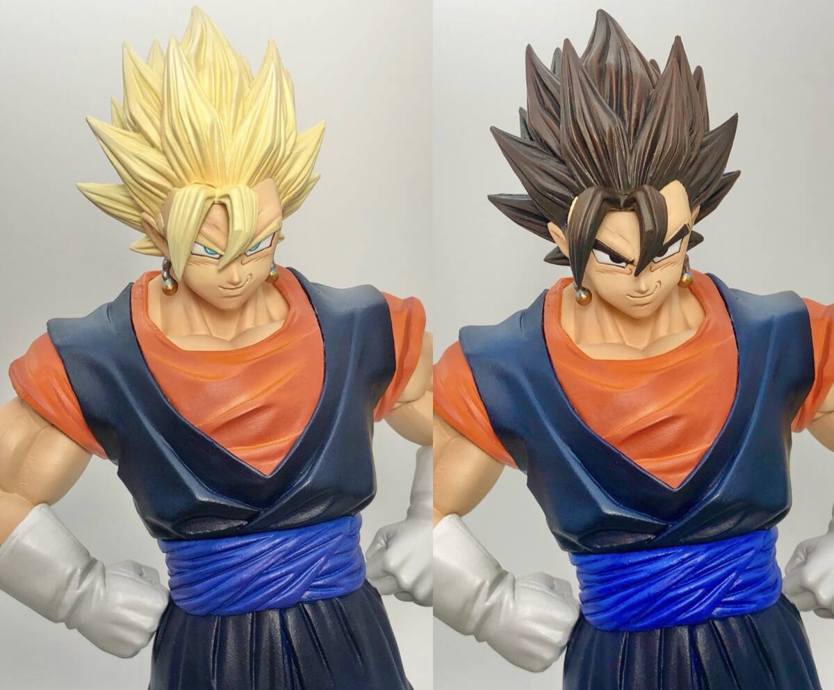 Yahoo!オークション - リペイント 改造 ドラゴンボール ベジット Yahoo!オークション - リペイント 改造 ドラゴンボール ベジット