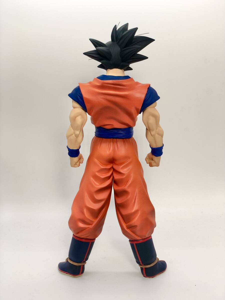 リペイント ドラゴンボール 悟空 通常 フィギュア 一番くじ MASTERLISE MSP マスタライズ ドラカプ DG ラストワン smsp Dragon Ball HGの画像7