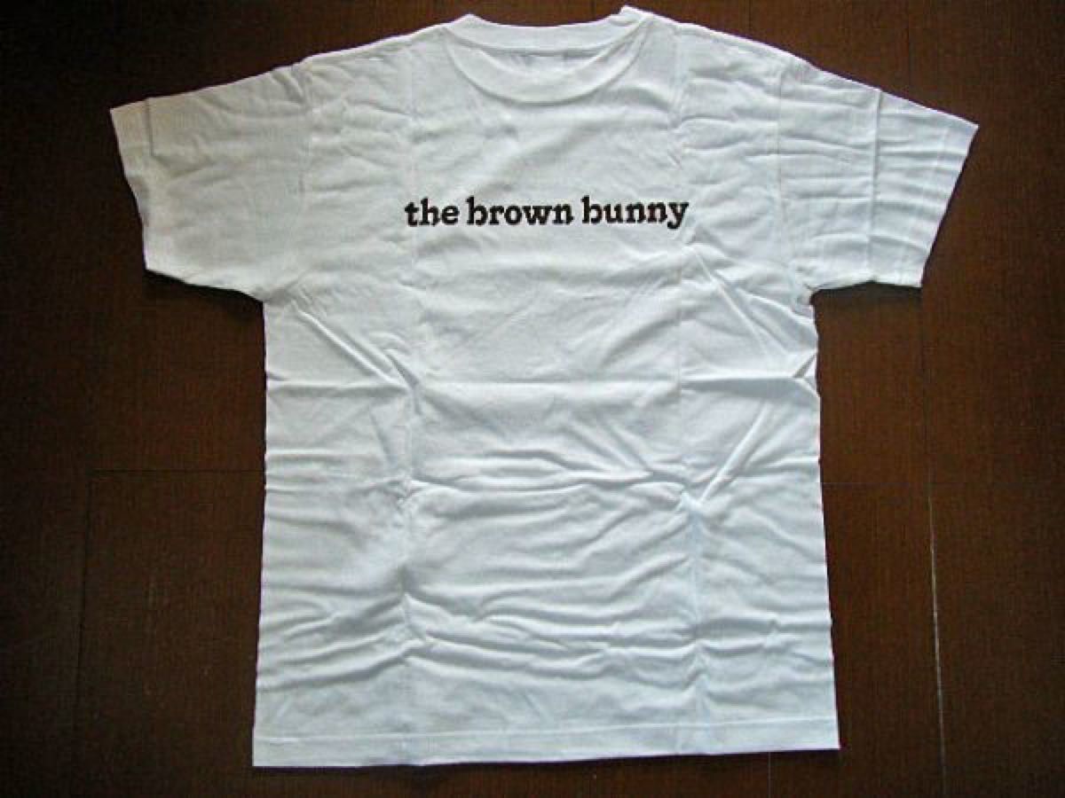 ★全世界 2000枚限定!激レア!ブラウンバニー BROWN BUNNY Tシャツ ヴィンセント ギャロ バッファロー66 ★全世界 2000枚限定!激レア!ブラウンバニー BROWN BUNNY Tシャツ ヴィンセント ギャロ バッファロー66