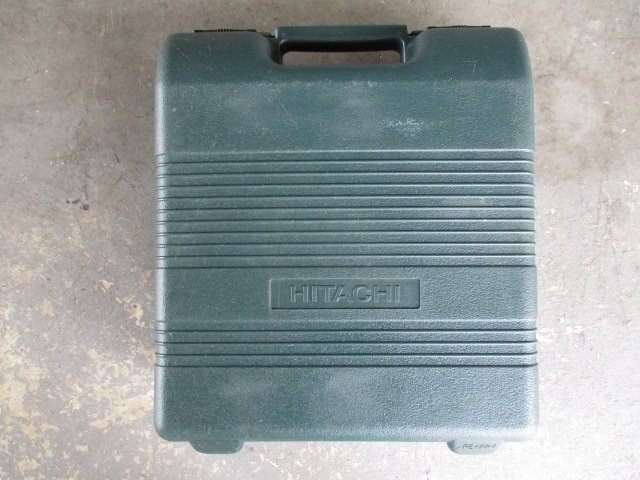 中古品 HITACHI 65ｍｍ ロール釘打機 NV65AF3 は-50の画像7