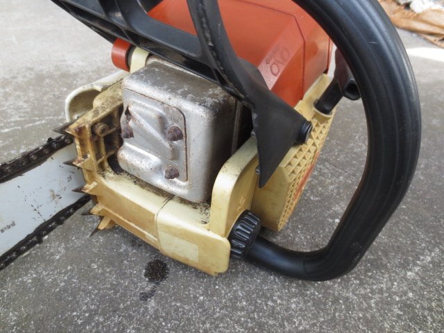 中古品　STIHL　エンジンチェーンソー　029　（W-75）_画像5