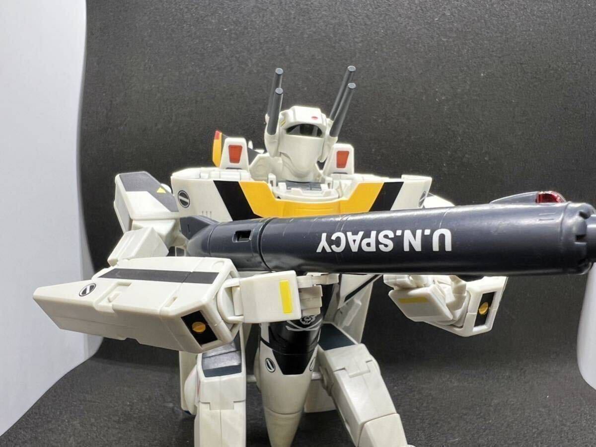 1/60 YAMATOやまと 完全変形VF-1Sバルキリー用の肩ヒンジセット（複製品） _画像7