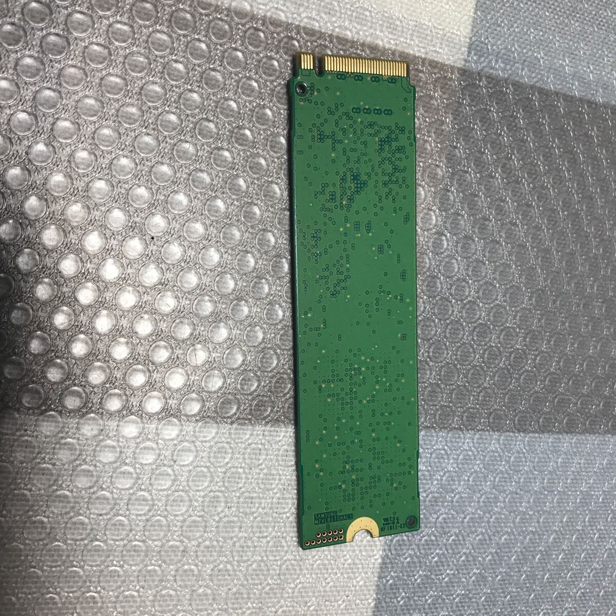 SAMSUNG MZVLB256HAHQ-000H1 256GB PM981 NVMe M.2 _画像2