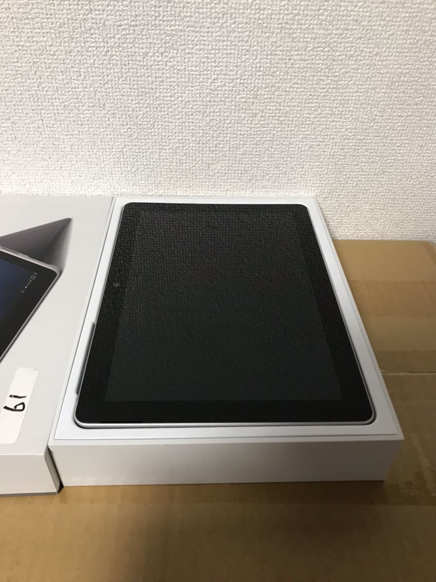 61 Microsoft Surface Go / Model:1824 CPU: Pentium 4415Y/ メモリー8GB/ の画像4