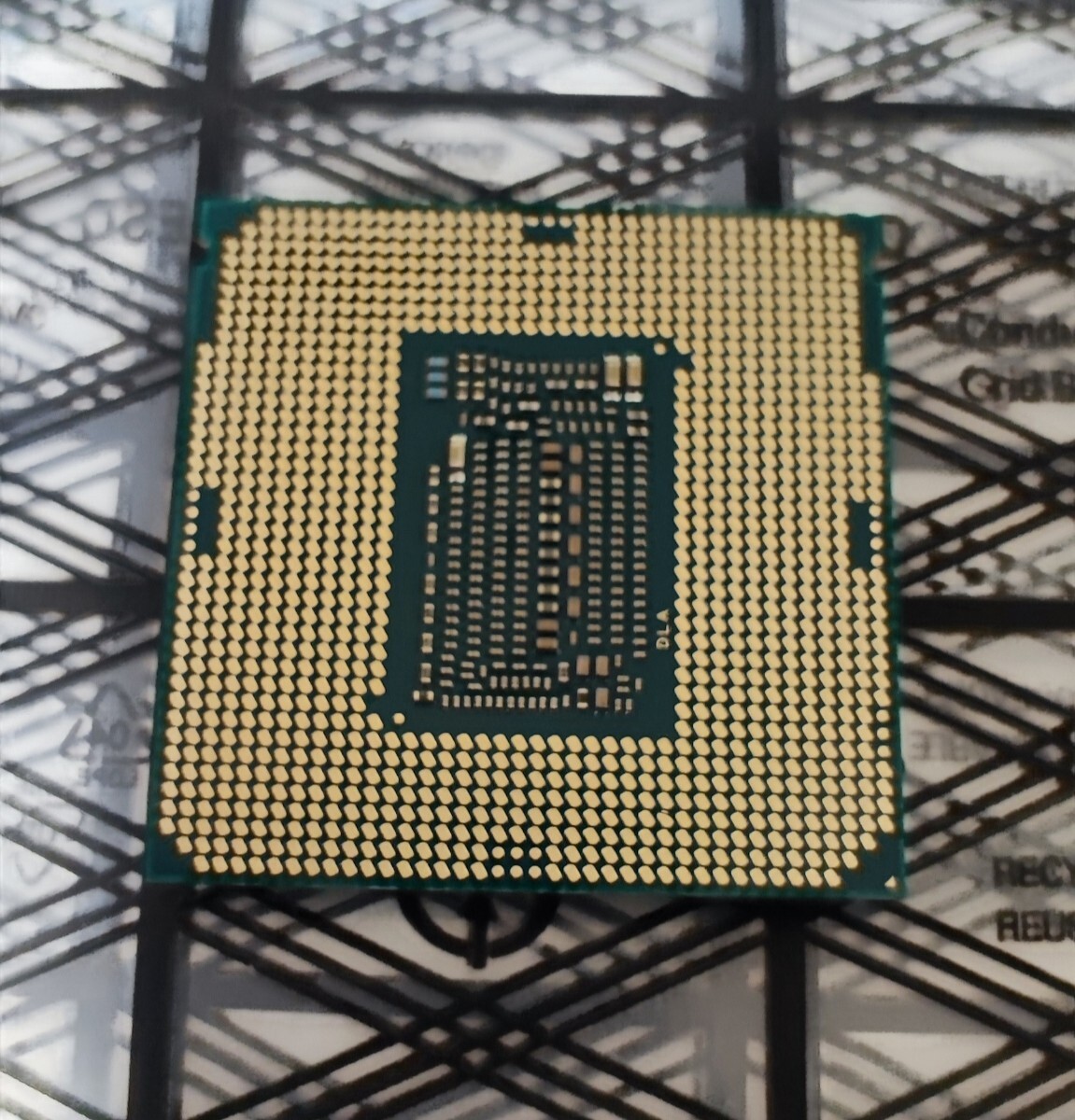Intel Core i7 9700 3.0GHz