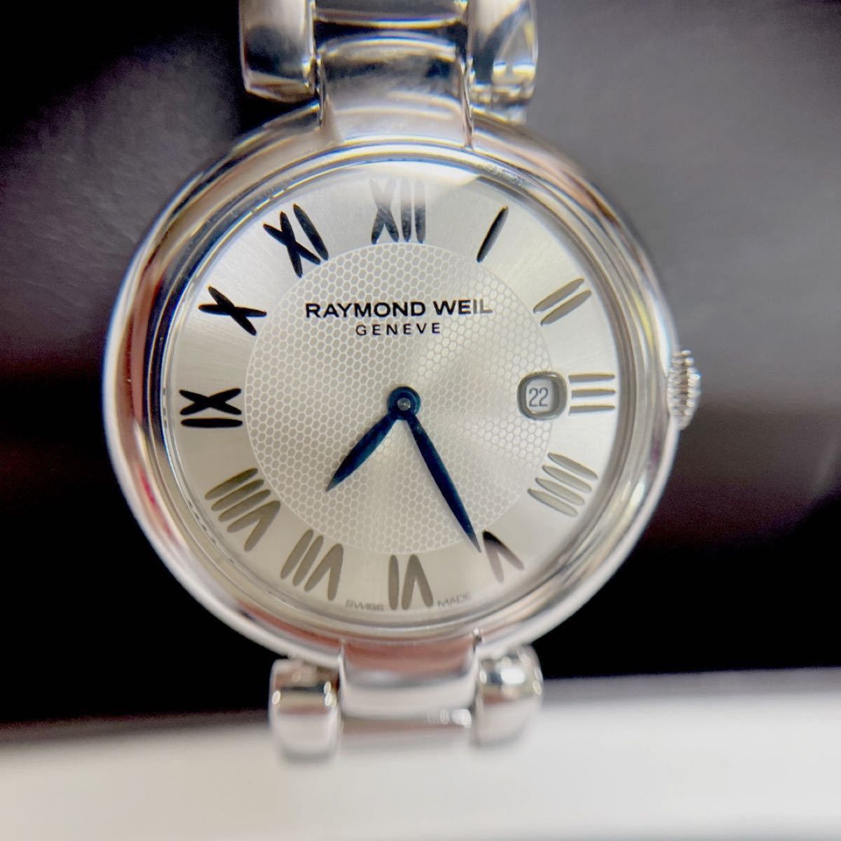レイモンドウィル　未使用腕時計1600-ST-RE659