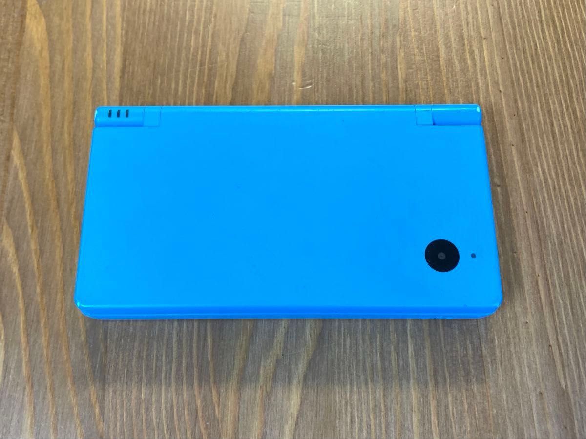 レア ニンテンドー DSi 本体 マッドブルー 海外限定カラー レア ニンテンドー DSi 本体 マッドブルー 海外限定カラー