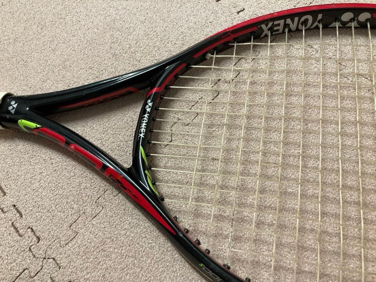 YONEX ヨネックス 硬式テニスラケット vcore 100s