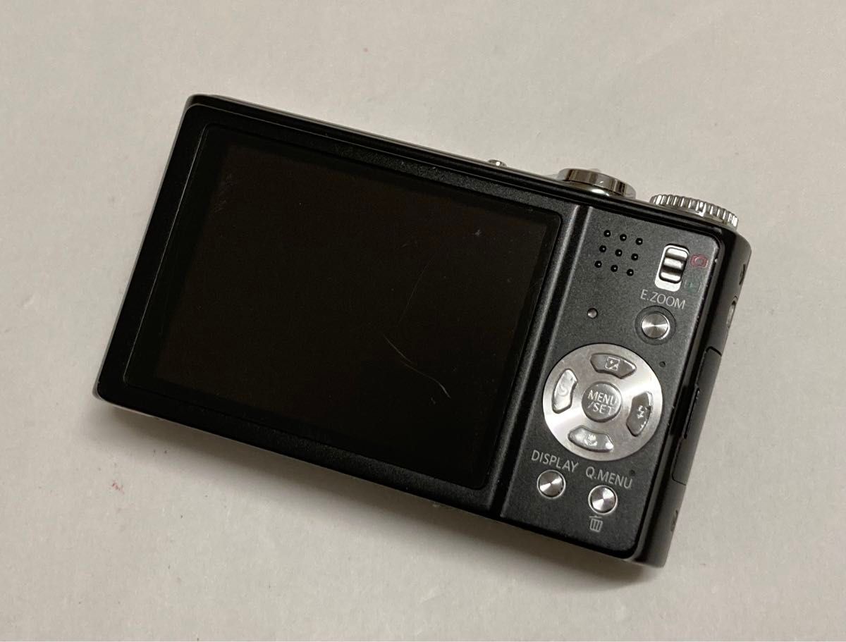 パナソニック LUMIX デジカメ dmc-zx1 正常動作品