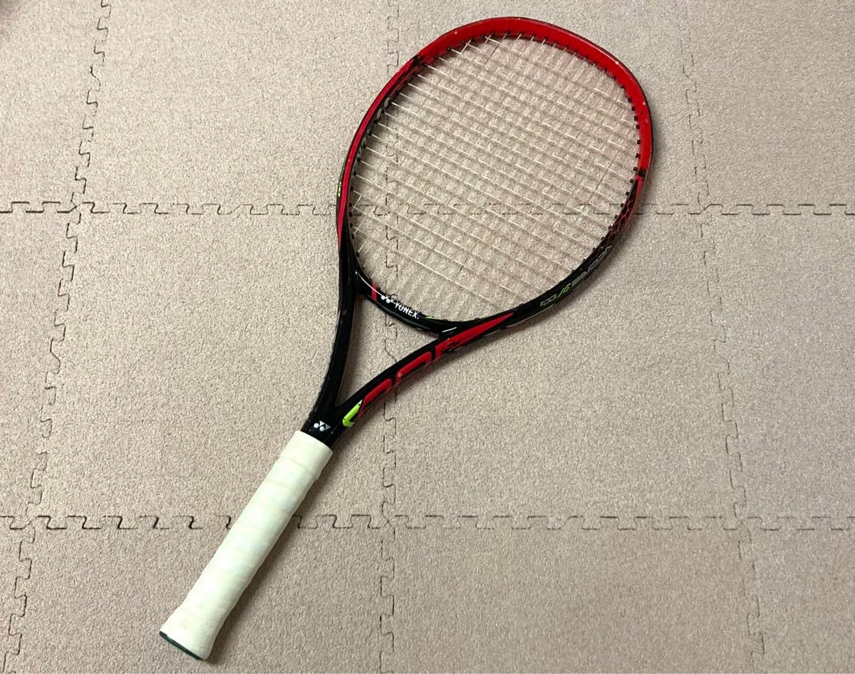 YONEX ヨネックス 硬式テニスラケット vcore 100s