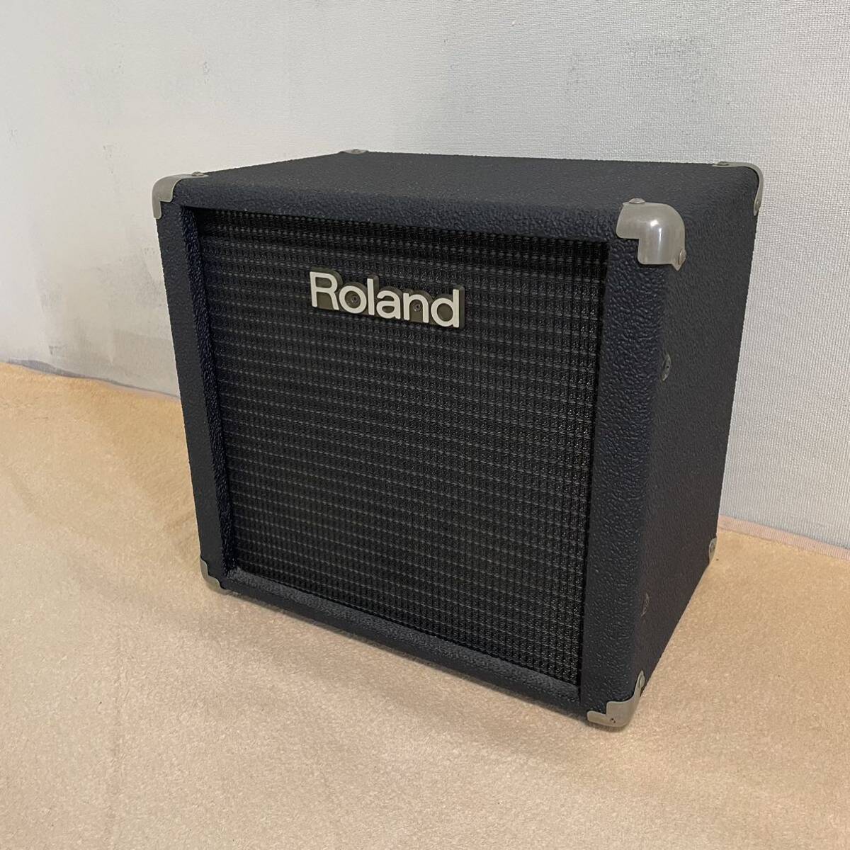 Roland ローランド GC-405S ギターアンプ キャビネット 動作確認済 BOSS_画像1