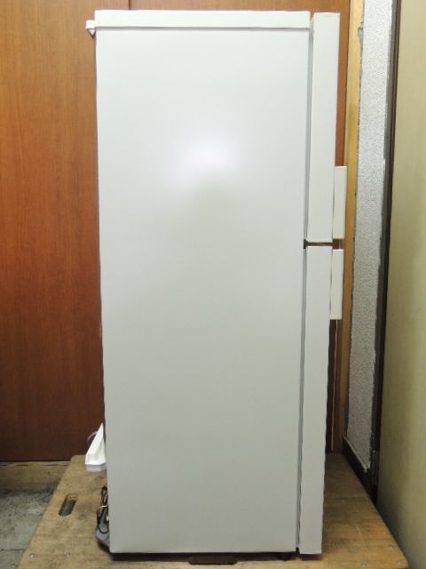 【直接引取り可】2018年製 無印良品 冷蔵庫 AMJ-14D-3 無印冷蔵庫 2ドア冷蔵庫 140L【埼玉県】_画像5