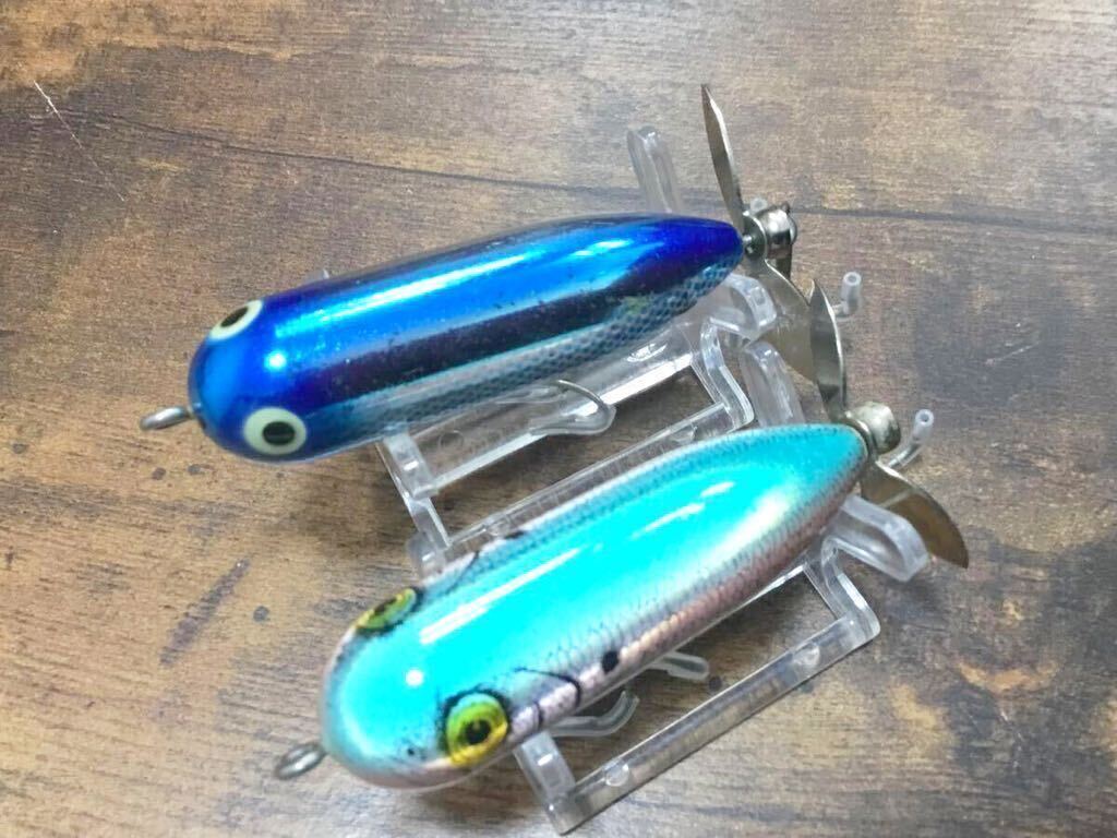 HEDDON/BABY-TORPEDO/2点セット/3/8oz/No.361/ヘドン/ベビートーピード/(マグナムトーピード)の画像2