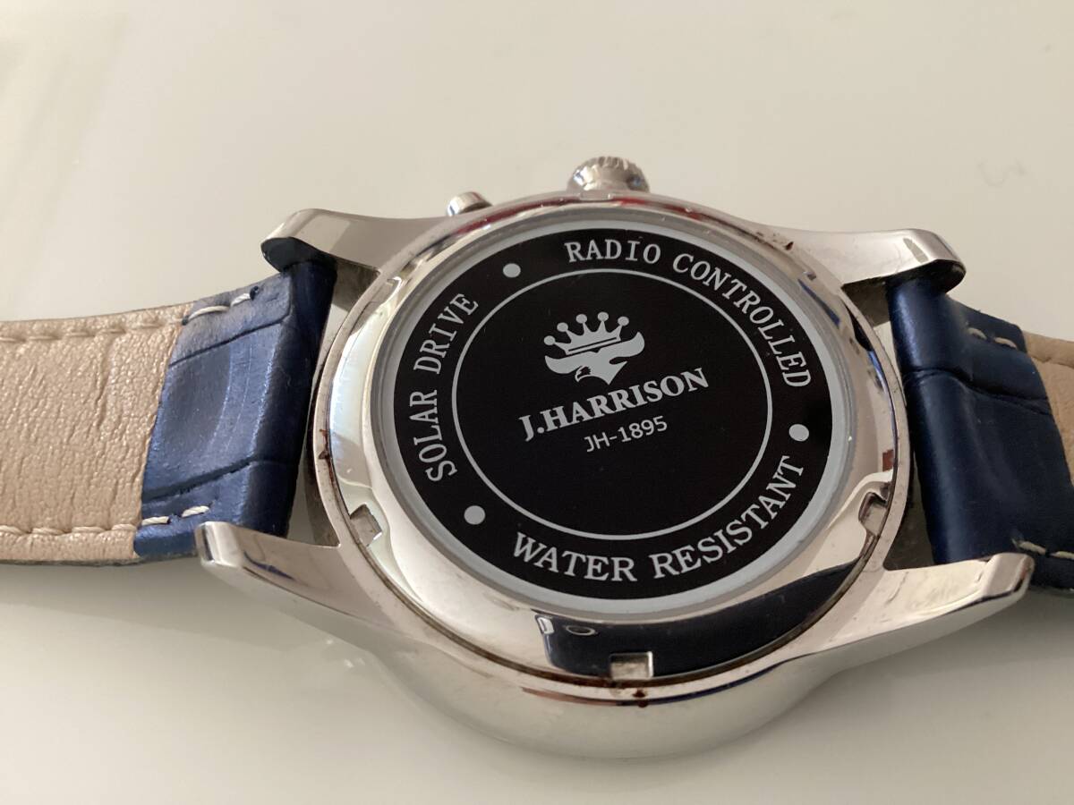 【美品】 J Harrison 腕時計 の画像3