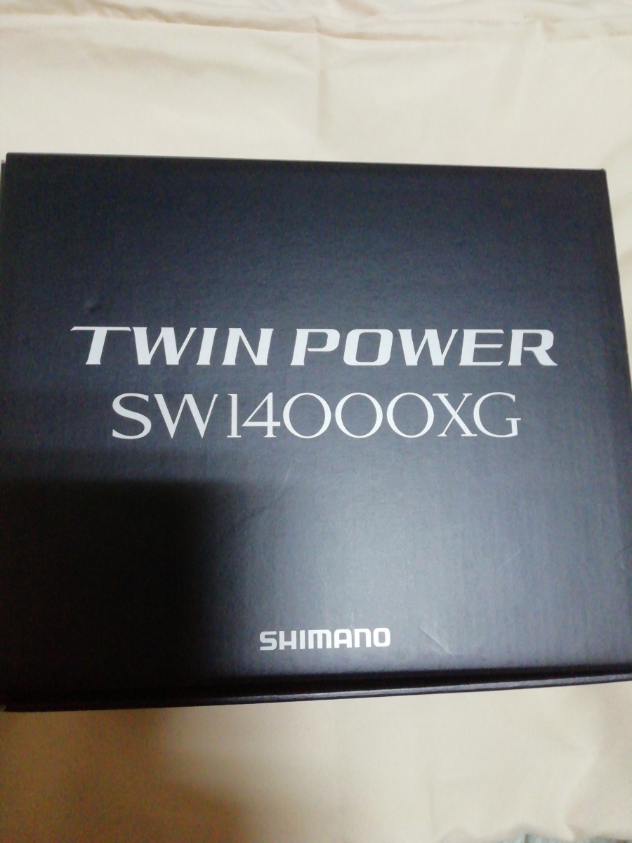シマノ 21ツインパワーSW14000XG新品 送料無料の画像2