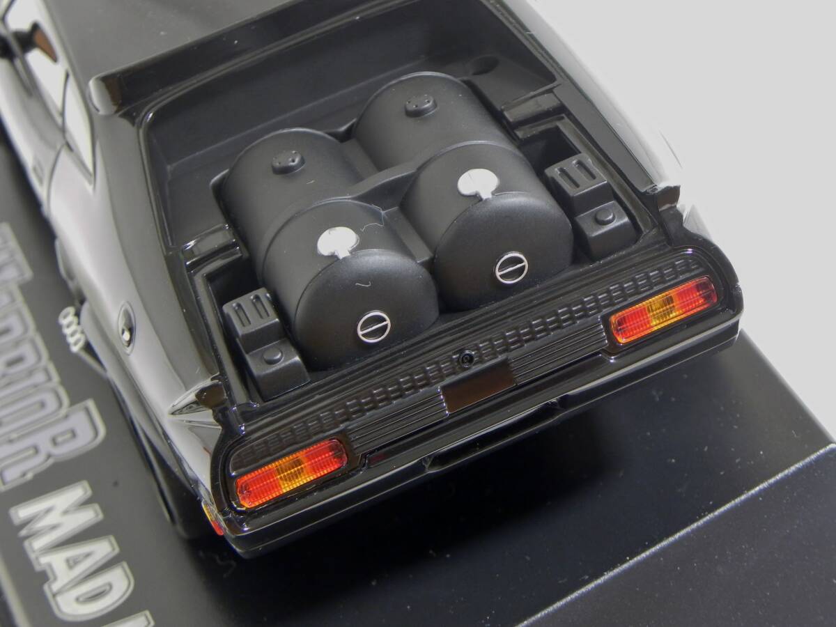 京商 ミニッツ スカイネット マッドマックス インターセプター レディセット 箱無し Mini-Z MADMAX THE ROAD WARRIORの画像5