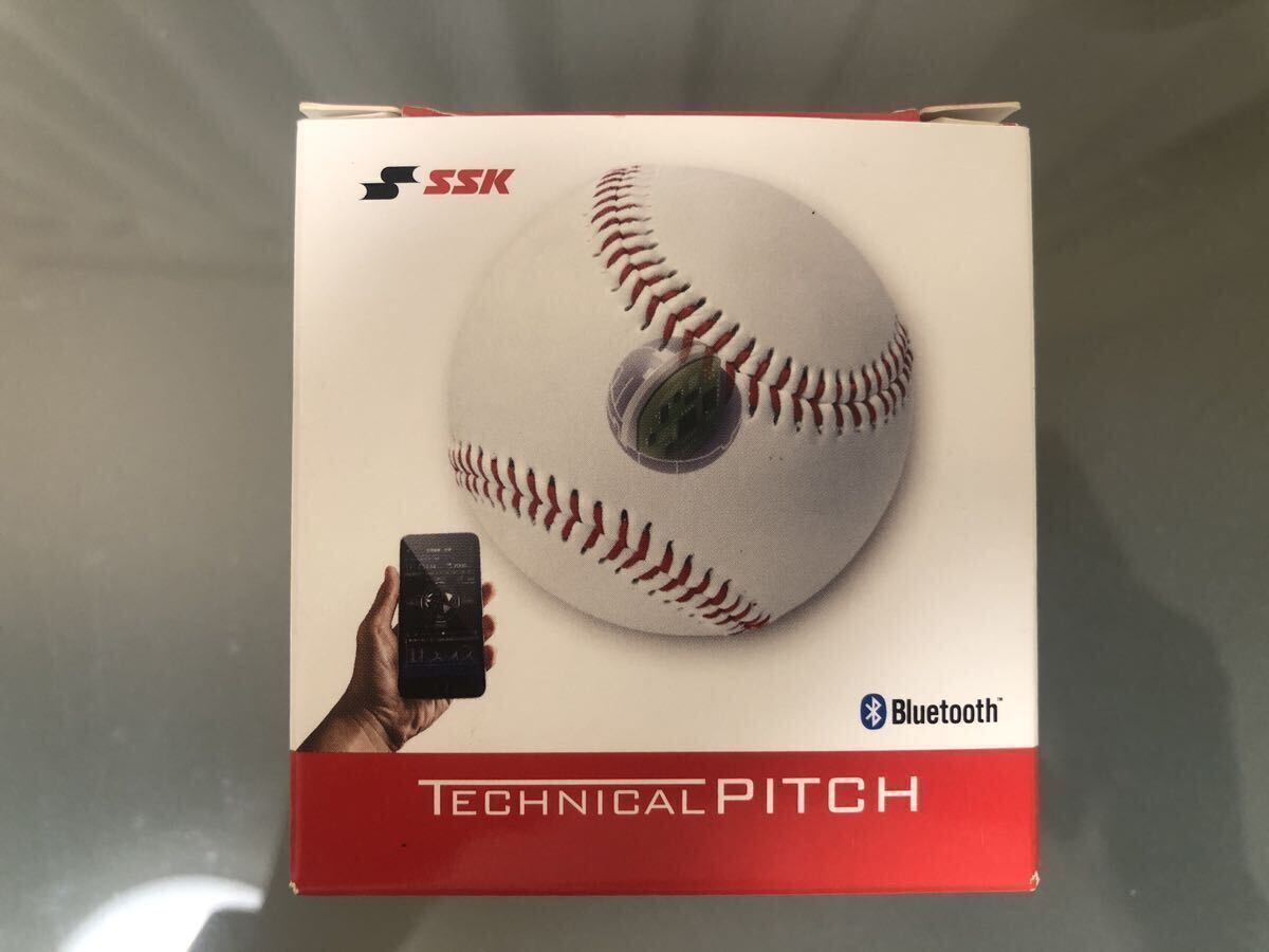 [ hardball lamp ] SSK Technica ru pitch TECHNICAL PITCH