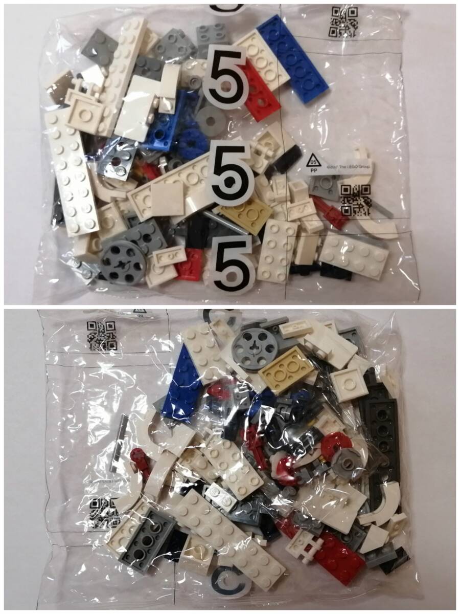 レゴ(LEGO)構成パーツのみ スター・ウォーズ(STAR WARS) ドロイド・コマンダー 75253付属 未開封パーツ袋番号 No. 2/3/4/5/6/12の画像5