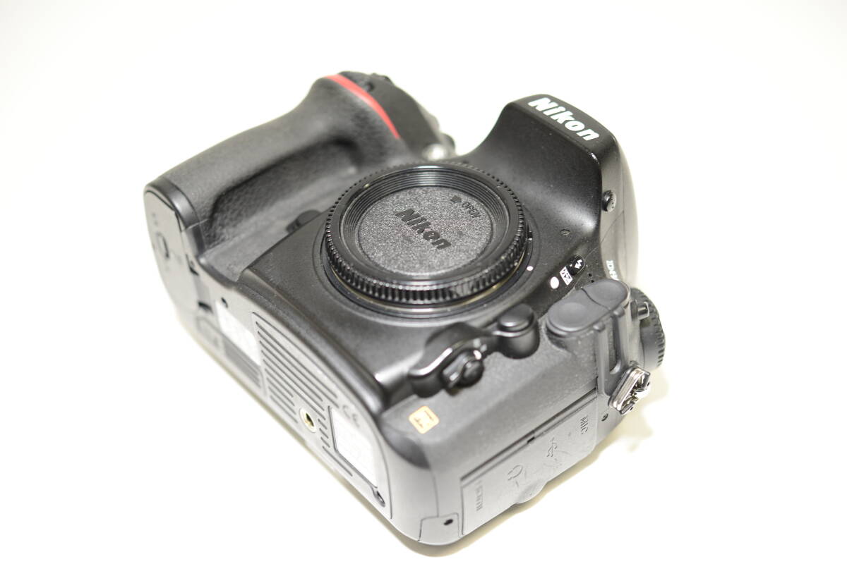Nikon D810 美品　防湿庫保存_画像2