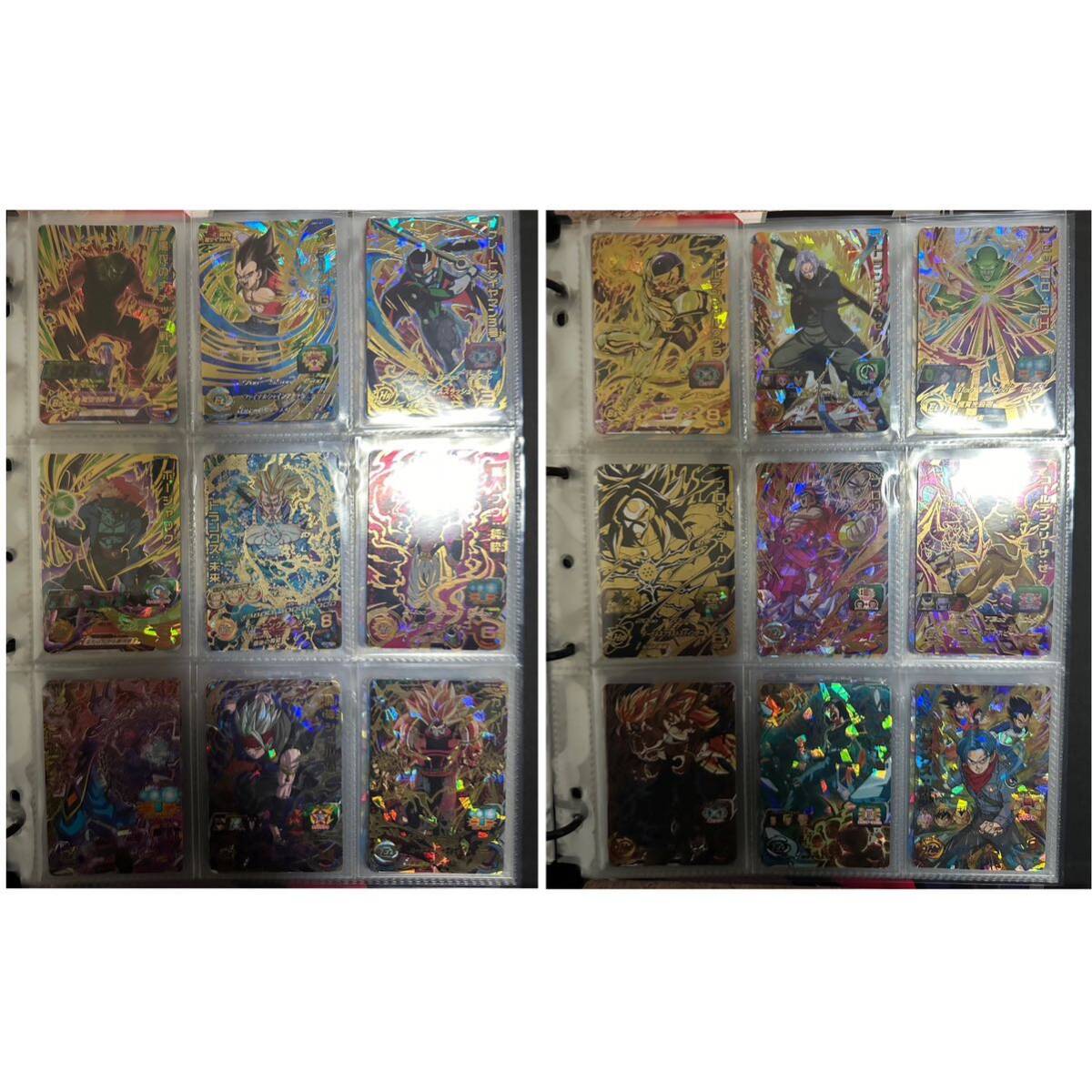 1円スタートドラゴンボールヒーローズ引退品まとめ売りの画像7