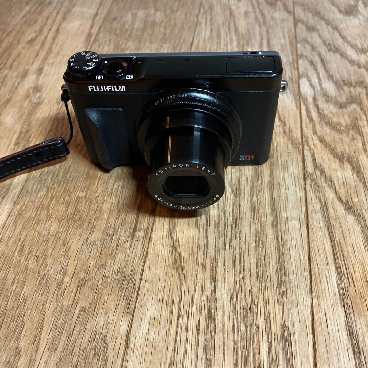 Fujifilm フジフィルム XQ1 ブラック コンパクトデジタルカメラ その2の画像6