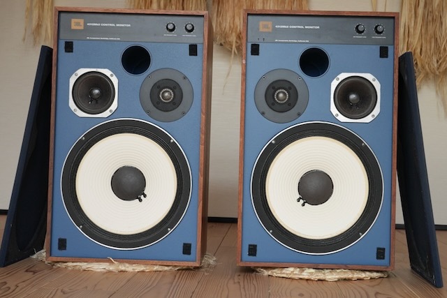 JBL 4312 MkII Jazz にぴったり - GETNIPPON เก็ทนิปปอน JBL 4312 MkII Jazz にぴったり - GETNIPPON เก็ทนิปปอน
