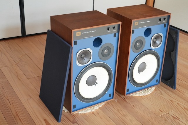 JBL 4312 MkII Jazz にぴったり - GETNIPPON เก็ทนิปปอน JBL 4312 MkII Jazz にぴったり - GETNIPPON เก็ทนิปปอน