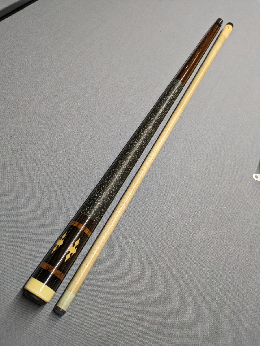 JOSS CUE USA serial number stamp 