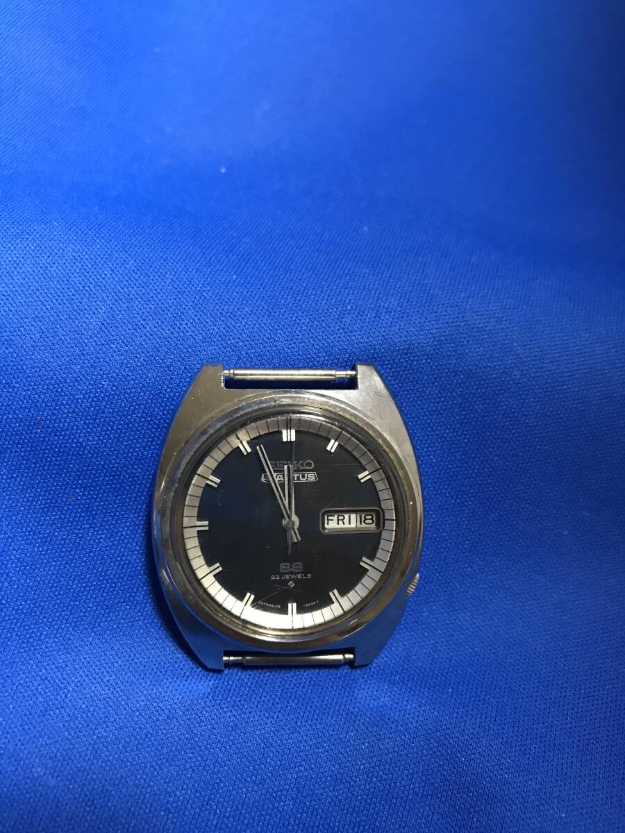 《SEIKO》5 ACTUS SS 23石 腕時計 セイコー_画像1