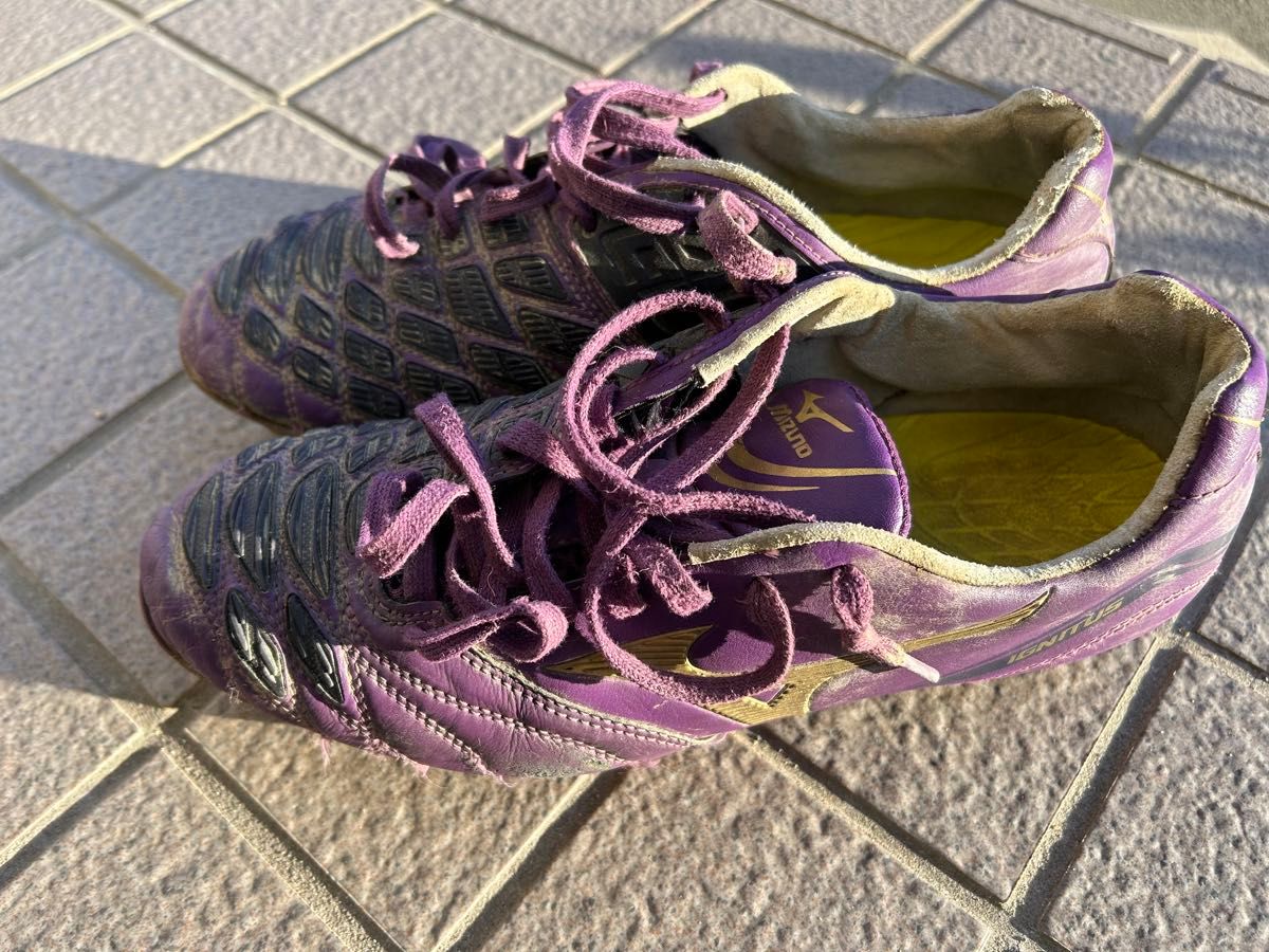 ウエーブイグニタス 2 KH パープル×ゴールド MIZUNO ミズノ ウエーブイグニタス 2 KH パープル×ゴールド MIZUNO ミズノ