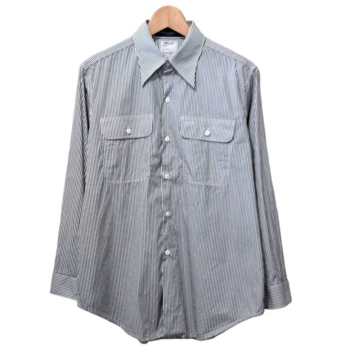 定価3 3万 MADISON BLUE x RON HERMAN HAMPTON マディソンブルー 定価3 3万 MADISON BLUE x RON HERMAN HAMPTON マディソンブルー