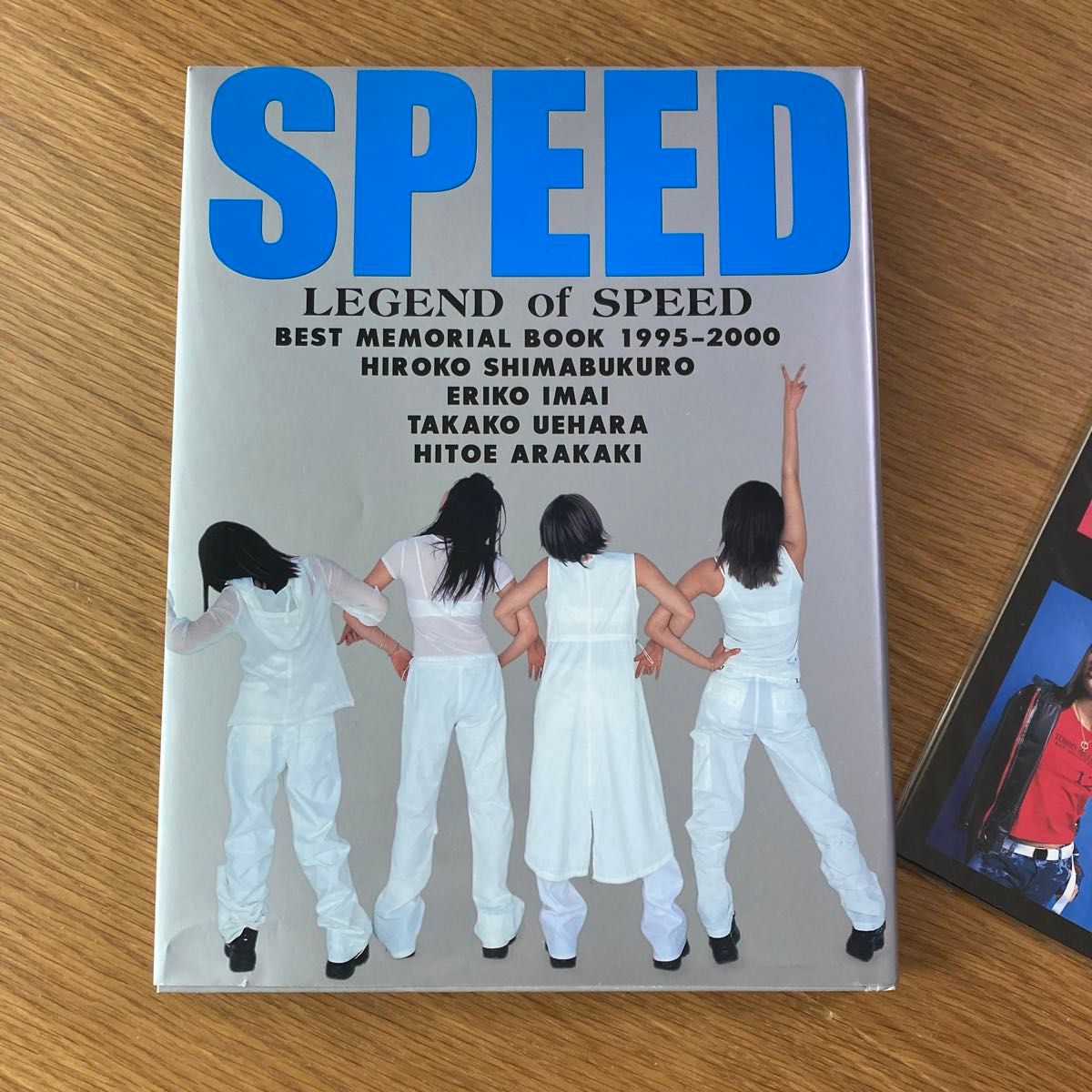 SPEED 写真集 雑誌 パンフレット グッズ セット スピード