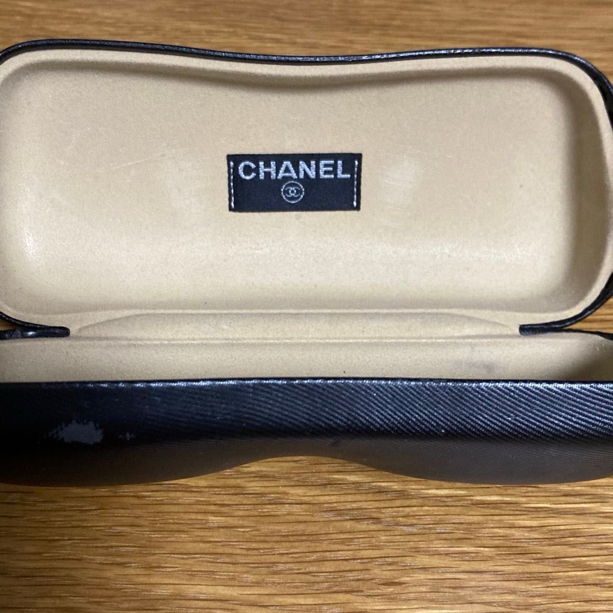 サングラス レディース シャネル CHANEL スクエア ブラウン