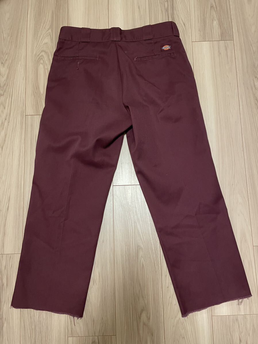 【W33】DICKIES 874 2本セット ディッキーズの画像7